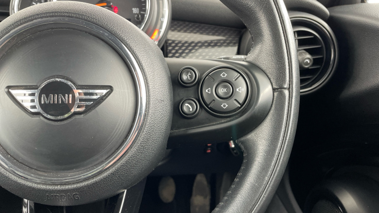 MINI Convertible 2.0 Cooper S II 2dr Petrol Convertible